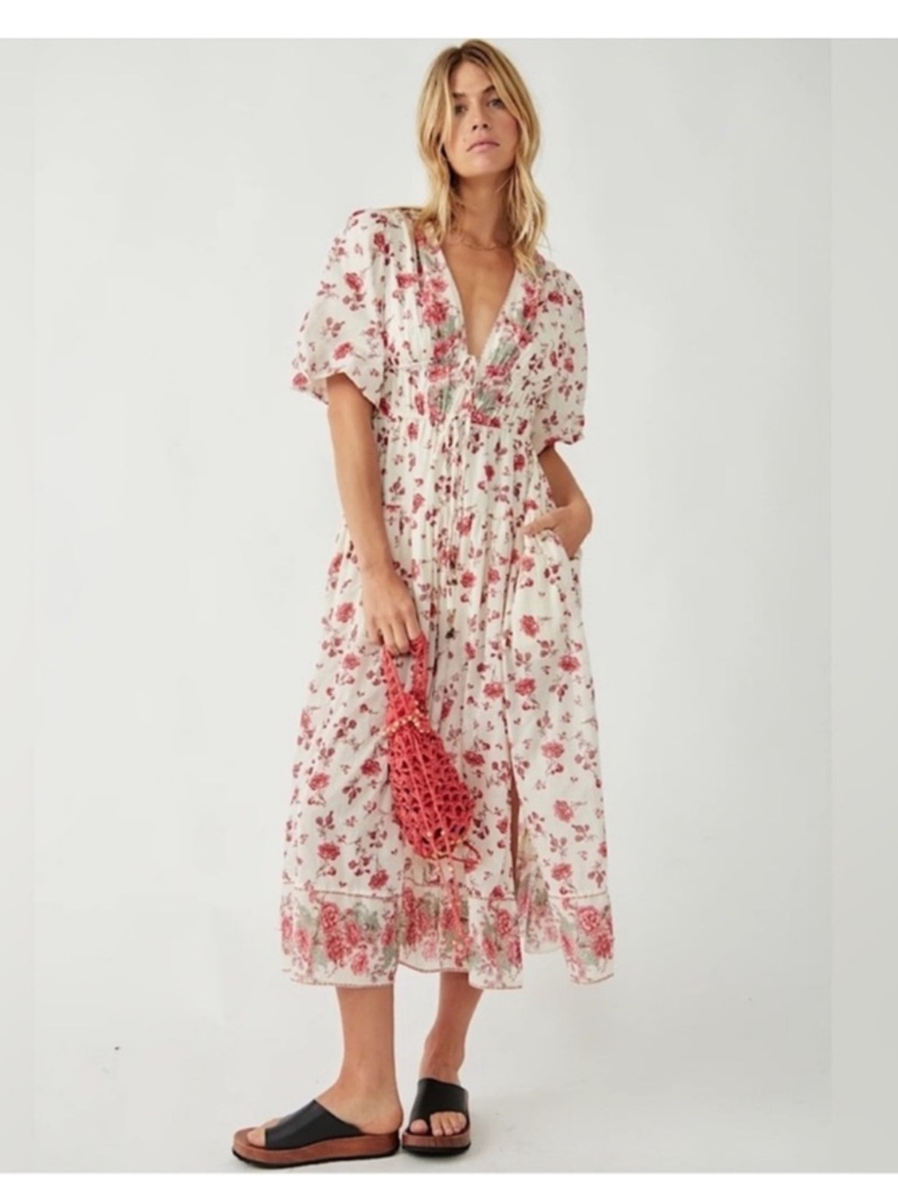Free People Lysette Maxi Dress